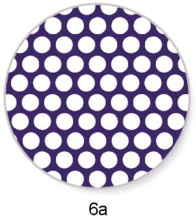 Actual product image Rs Pro perf sheet 1.6 galv 3mm 1000 x 500 6a (1000 mm, 500 mm, 1.50 mm)