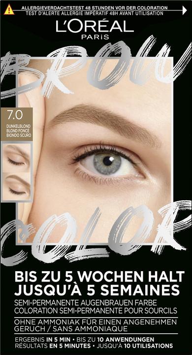 Produktbild L'Oréal Paris Brow Color