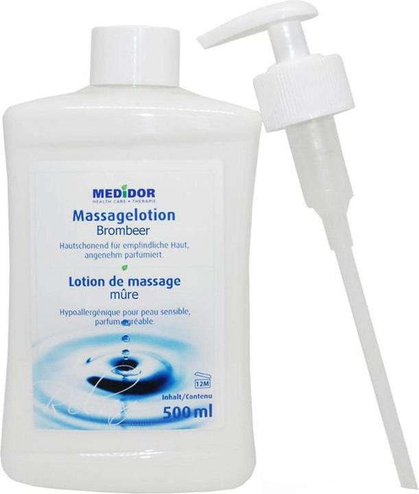 Produktbild cosiMed Massagelotion (500 ml)