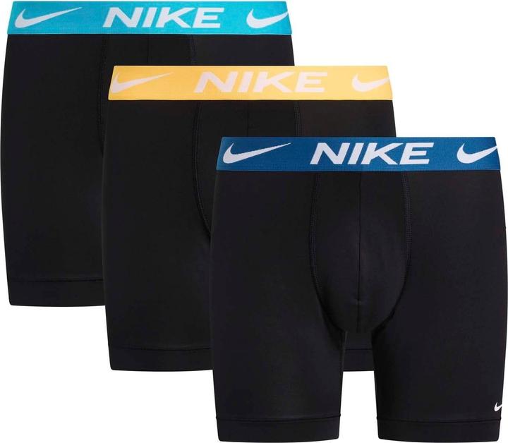Immagine prodotto Nike Essential Boxer Micro Uomo Misura Confezione 3 (M, confezione da 3)