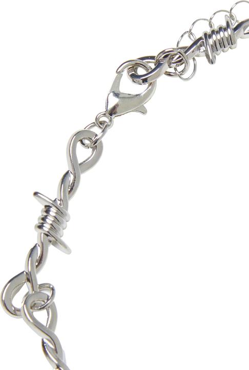 Immagine prodotto Urban Classics Collana di filo spinato (100% zinco)