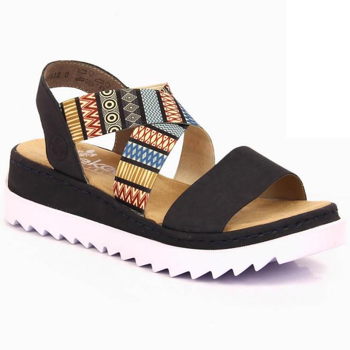 Actual product image Rieker Sandalen (41)