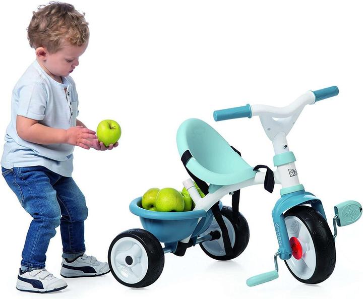 Image du produit Smoby Tricycle Be Move bleu