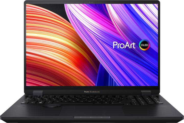 Actual product image ASUS ProArt StudioBook 16 OLED (16", Intel Core i9-13980HX, 32 GB, 2000 GB, DE)