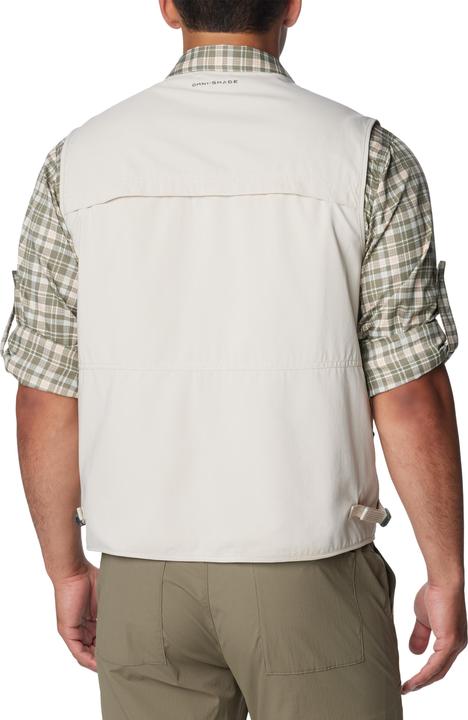 Actual product image Columbia Men's Silver Ridge™ Utility Vest (S)
