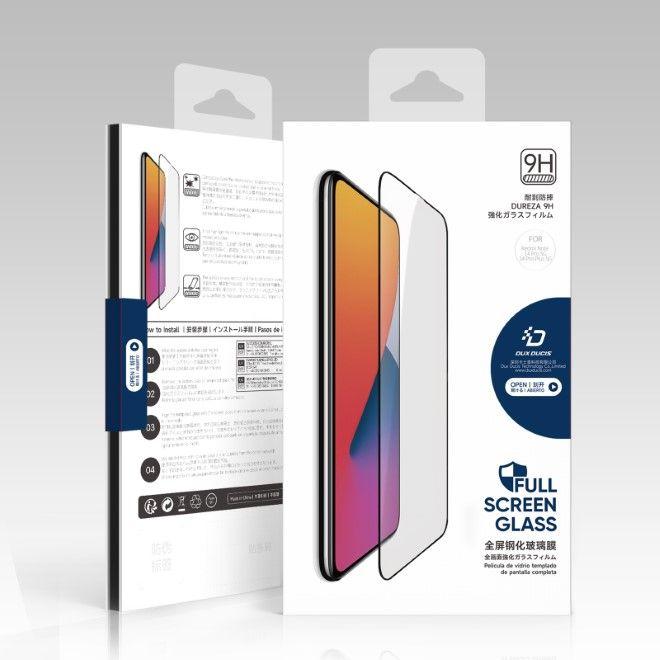 Produktbild Dux Ducis Schutzglas Curved (1 Stück, Xiaomi Redmi Note 14 Pro+ 5G, Xiaomi Redmi Note 14 Pro 5G)