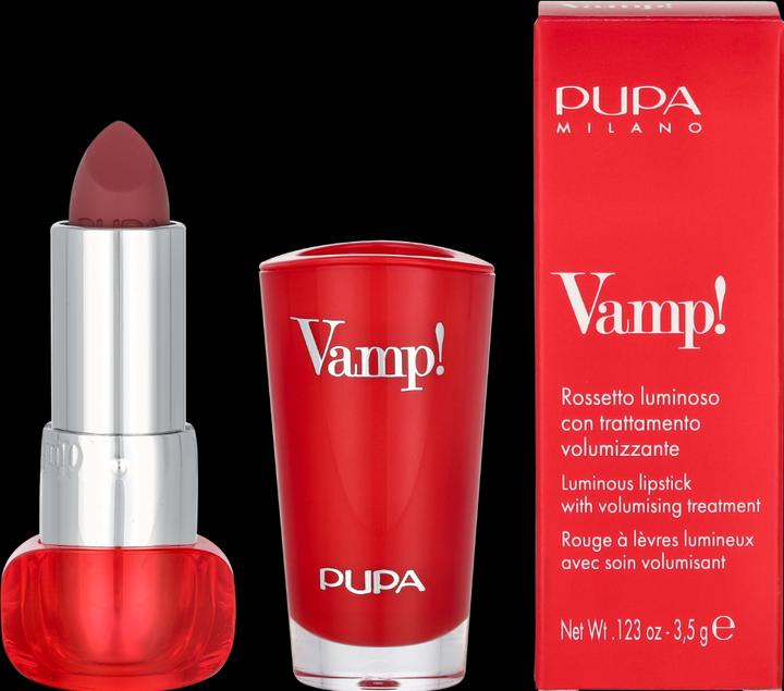 Image du produit Pupa Milano Vamp! (104 Rose ancienne)