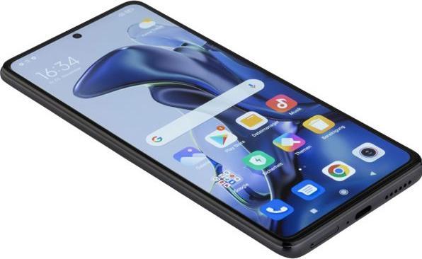 Productafbeelding Xiaomi 11T (128 GB, Meteoriet Grijs, 6.67", Dubbele SIM, 108 Mpx, 5G)