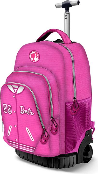 Karactermania FAN GTS Trolley Backpack Varsity