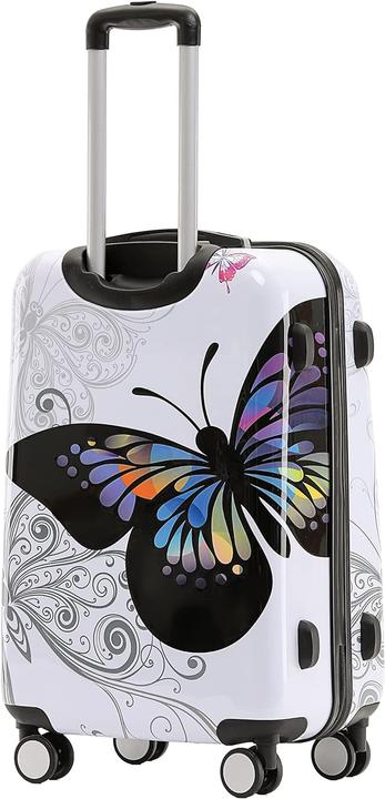 Actual product image Beibye Hard shell case (L (90 - 115l))