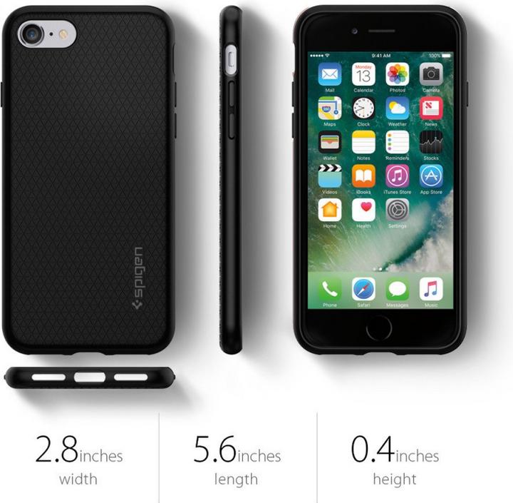 Image du produit Spigen Liquid Armor (Apple iPhone 8, Apple iPhone 7, Apple iPhone SE (2ème génération))