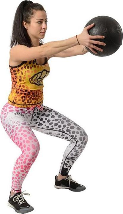 Actual product image HMS Slingshot ball 8 kg PSB-8 (8 kg, 230 mm)