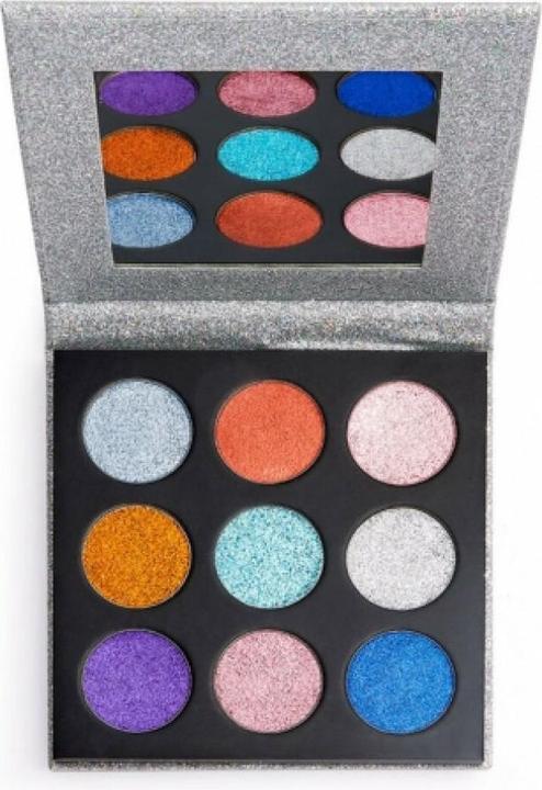 Actual product image Makeup Revolution Pressed Glitter (Illusion)