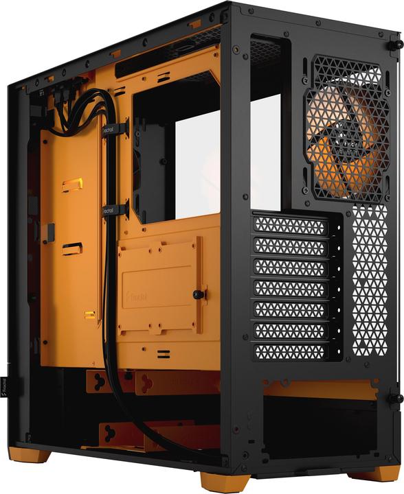Immagine prodotto Fractal Pop Air RGB TG (ATX, mATX, Mini-ITX)