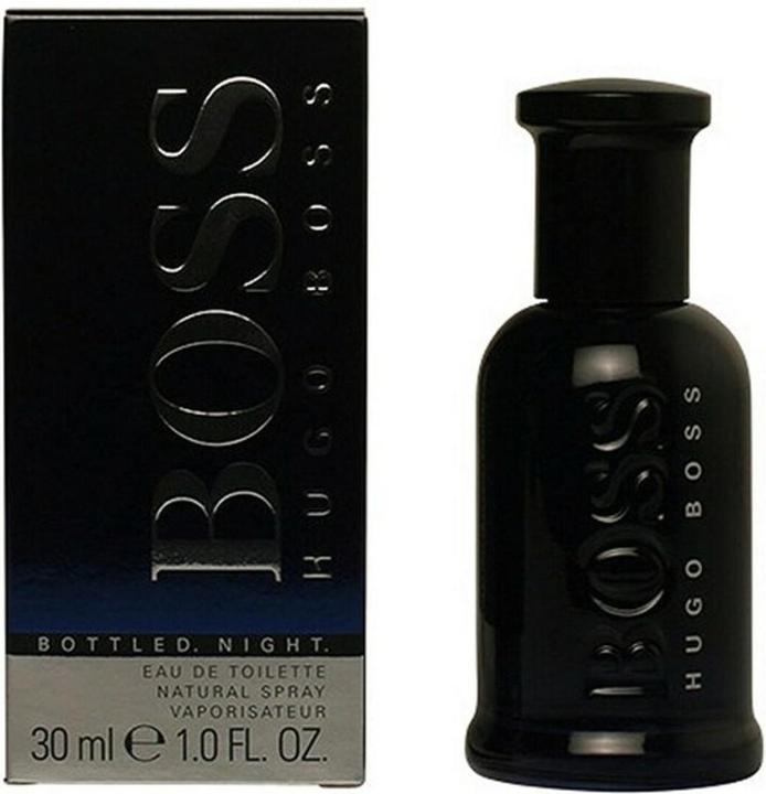 Actual product image BOSS Bottled Night (Eau de toilette, 100 ml)