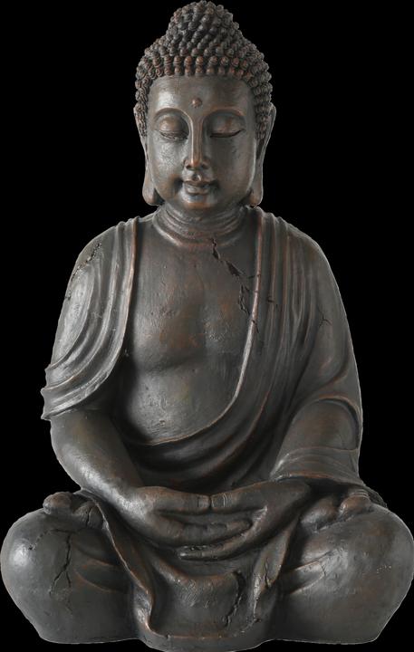 Produktbild Boltze Home Buddha (45 x 45 x 70 cm)