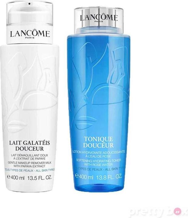 Produktbild Lancôme Galatéis Douceur (Reinigungsmilch, 400 ml)
