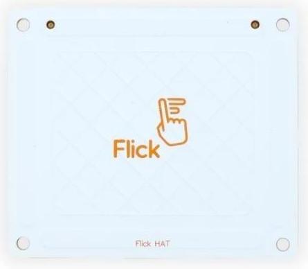 Actual product image Pi Supply Flick Pi 3D Gesture Sensor HAT