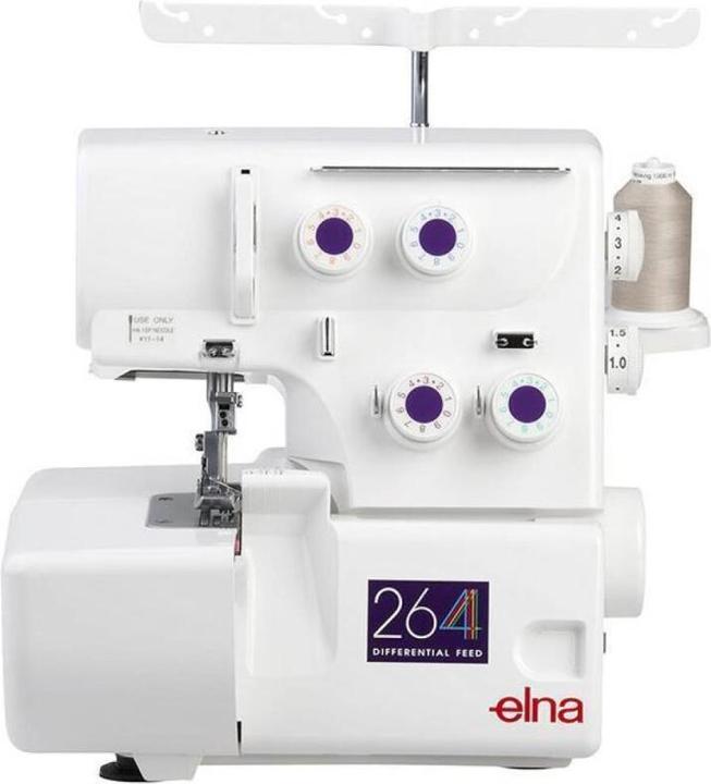 Produktbild Elna Overlockmaschine 264