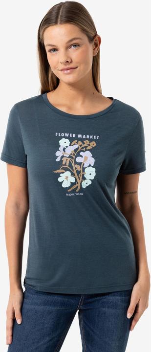 Actual product image Super Natural Women's Flower Market Tee (M)