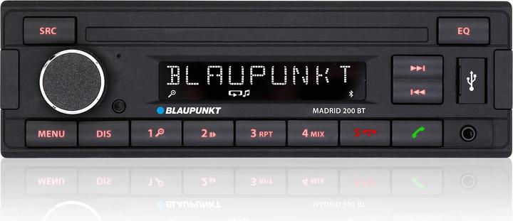 Produktbild Blaupunkt Madrid 200 BT