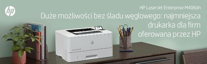Immagine prodotto HP LaserJet Enterprise M406dn (Laser, Bianco e nero)
