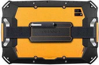 Produktbild RugGear RG900 (3G, 7", 16 GB, Gelb, Schwarz)