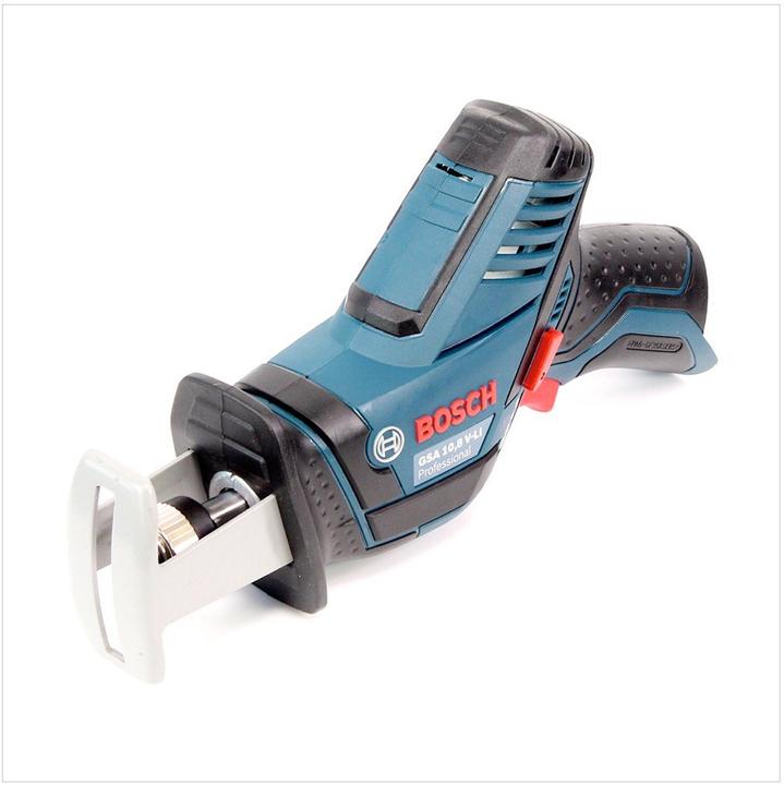 Produktbild Bosch Professional Bosch GSA 10,8 V-LI Akku Säbelsäge 10,8V Solo - ohne Akku und Ladegerät