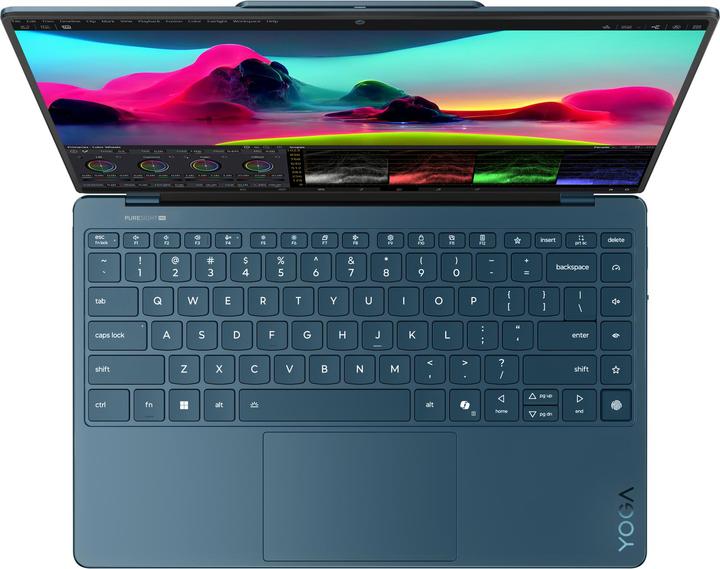 Produktbild Lenovo Yoga Slim 9 (14", Intel Core Ultra 7 258V, 32 GB, 1000 GB, DE)