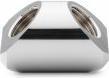 Actual product image EKWB EK-Quantum Torque Adapter 90 degrees G1/4" IT to G1/4" IT