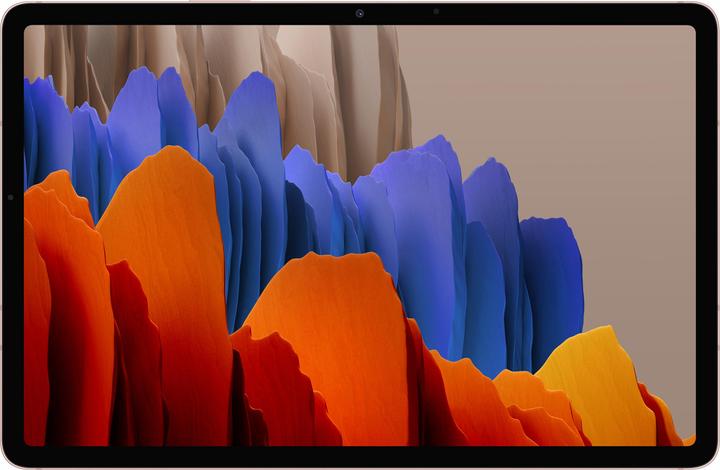 Samsung Galaxy Tab S7 (4G, 11", 128 Go, Mystic Bronze)