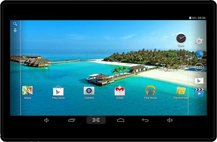 Produktbild Denver Taq-10123 (10.10", 16 GB, Schwarz)