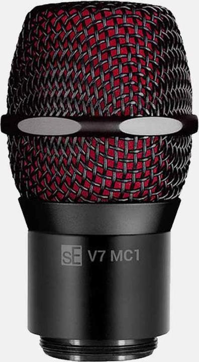 Actual product image sE Electronics V7 MC1 Black