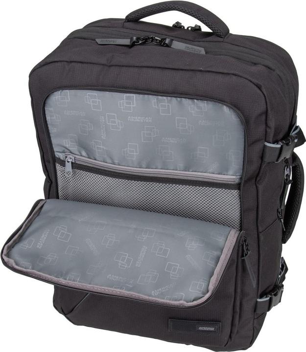 Actual product image American Tourister Take2cabin Travel Backpack L Exp (43 l)