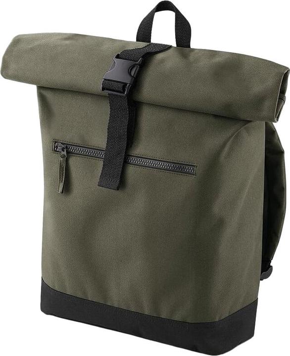 Bagbase RollTop Rucksack (12 Liter) (2 StückPackung) (12 l)