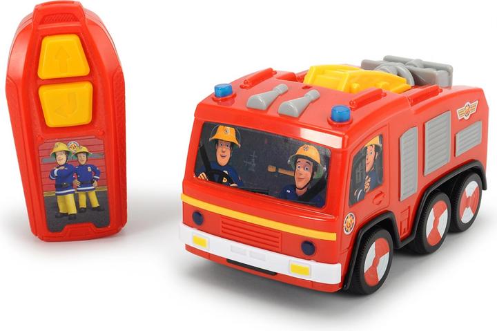 Produktbild Dickie Brandweerman Sam Jupiter
