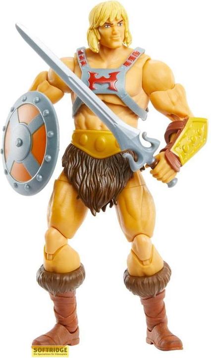 Produktbild Masters of the Universe Masterverse / Revelation He-Man (Classic)