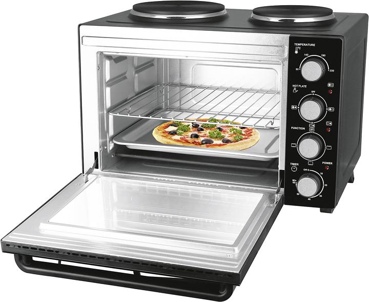 Produktbild Haws Hâws Mini-Backofen 32l Heissl.