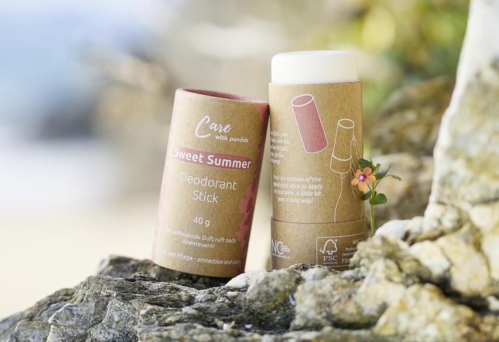 Produktbild Pandoo Deo-Stick Sweet Summer (Stick)