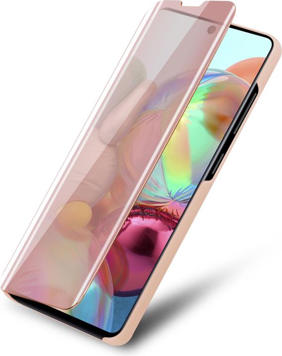 Image du produit Cadorabo Book Smart View Couverture miroir (Samsung Galaxy A71)