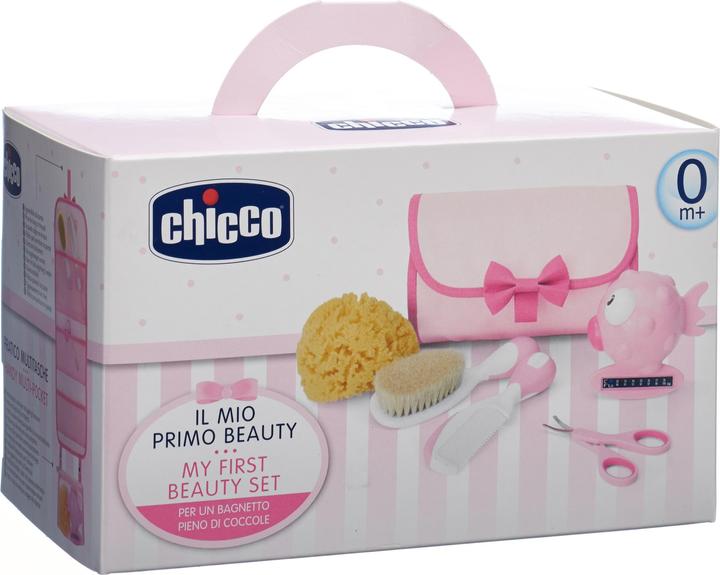 Produktbild Chicco Hygiene Set