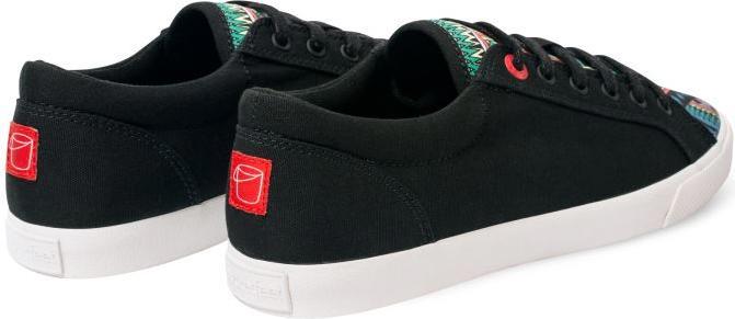 Actual product image Bucketfeet Ethnic Tribal (38)
