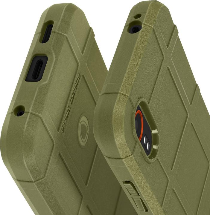 Actual product image Avizar Rugged Shield Case Series (Samsung Galaxy Xcover 7)