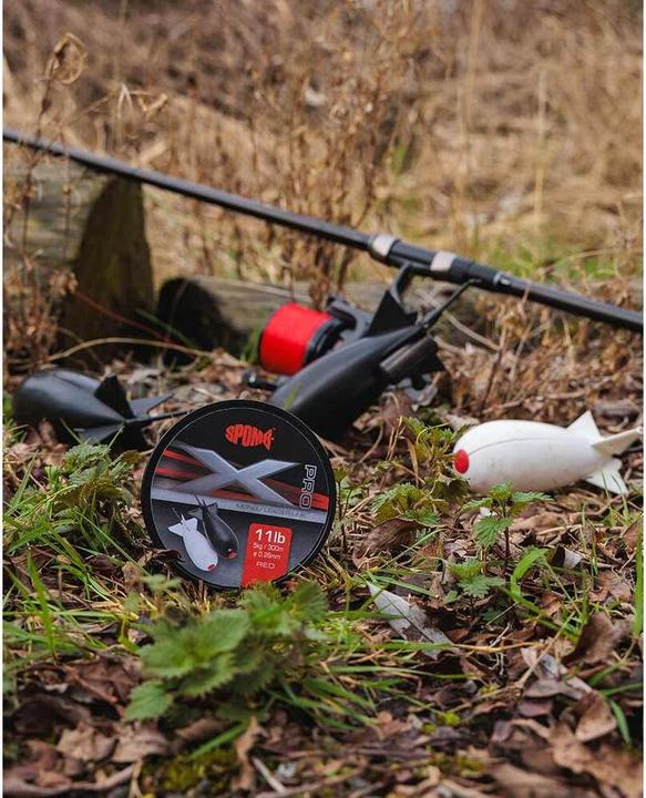 Actual product image Fox Rage Spomb X Pro Mono (0.26 mm)