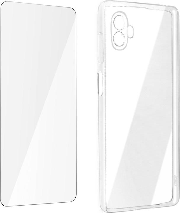 Image du produit Avizar 360 Protection, film et étui Série (Samsung Galaxy XCover 6 Pro)
