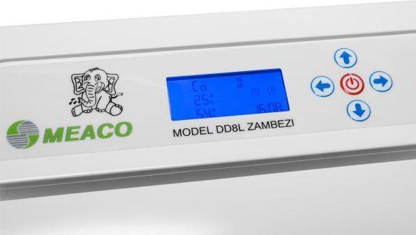 Image du produit Meaco DD8L Zambezi (45 m², 8.30 l/24h)