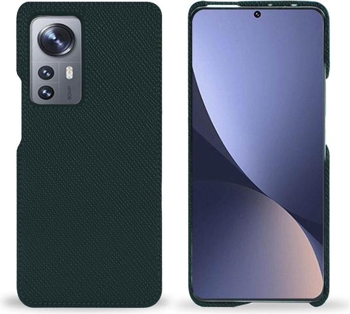 Actual product image Noreve Leather case (Xiaomi 12 Pro)