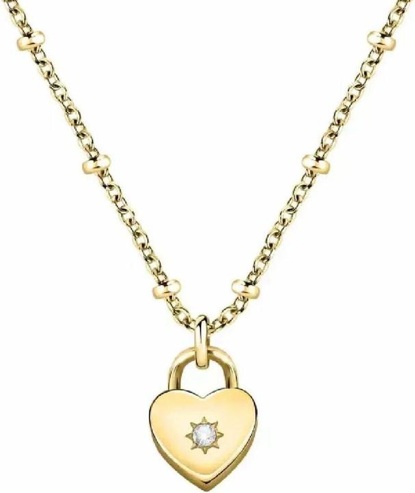 Immagine prodotto Morellato Collana Abbracio (Acciaio inossidabile, Ottone, 40 - 45 cm)