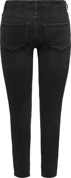 Actual product image JdY Jdyfina Mw Skinny Ankle Jns Blk Dnm Noos (L)