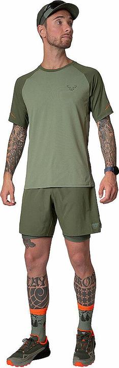 Actual product image Dynafit Alpine Pro 2in1 Shorts (XL)